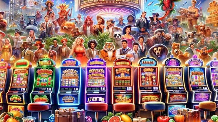 Ragam permainan slot online di mesir77 dengan akses mudah mobile